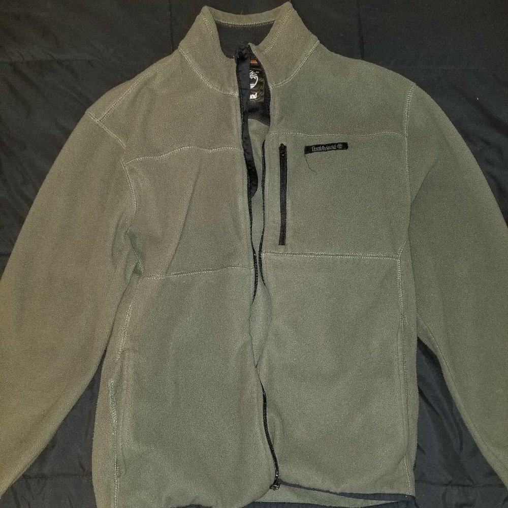 Green Jacket